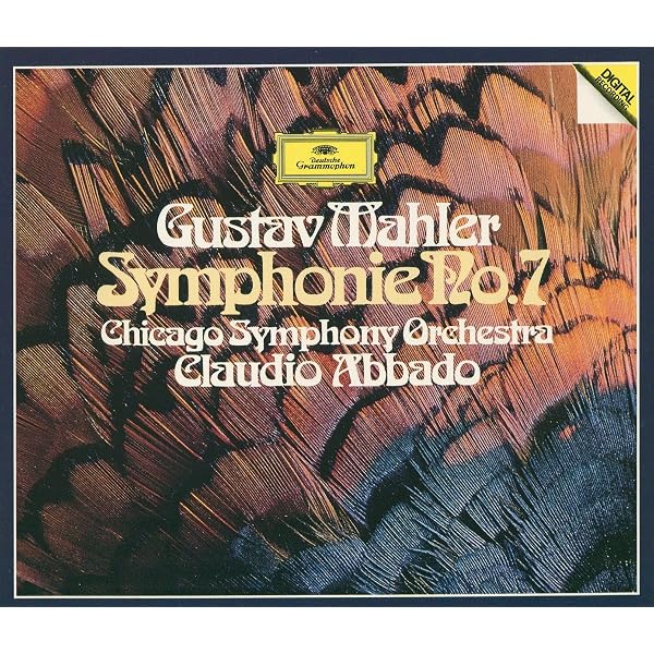 Mahler: Symphony No.7: Amazon.co.uk: CDs & Vinyl